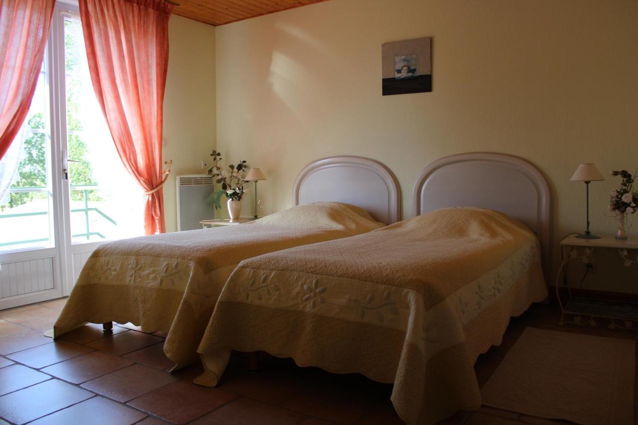 Le Logis Du Chateau Vieillevigne Luaran gambar